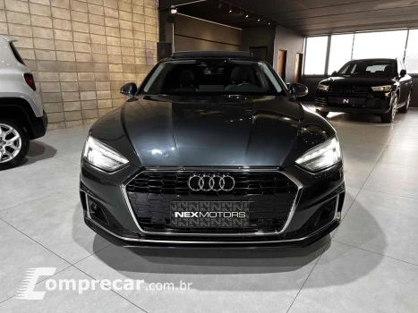 A5 2.0 TFSI GASOLINA SPORTBACK PRESTIGE PLUS S TRONIC