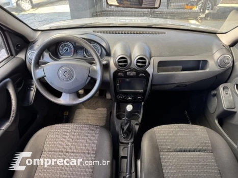 SANDERO - 1.0 EXPRESSION 16V 4P MANUAL