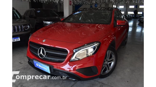 GLA 250 - 2.0 16V TURBO SPORT 4P AUTOMÁTICO