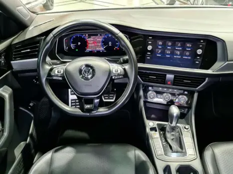 JETTA R LINE 250 TSI 1.4 FLEX 16V AUT