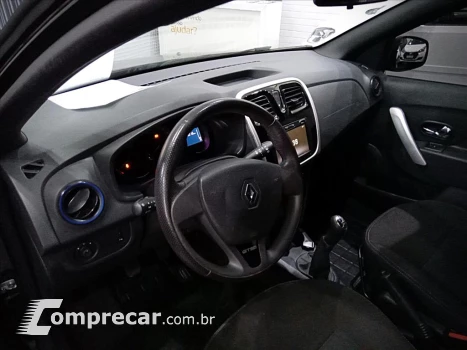 SANDERO 1.0 12V SCE FLEX GT LINE MANUAL