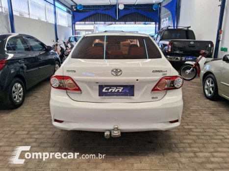 Corolla 2.0 16V 4P XEI FLEX AUTOMÁTICO