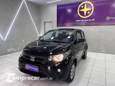 Fiat MOBI 1.0 8V EVO Like. 4 portas