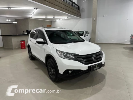 CR-V EXL 2.0 16V 4WD/2.0 Flexone Aut.