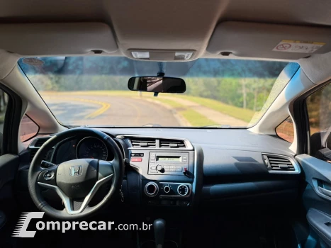FIT 1.5 LX 16V