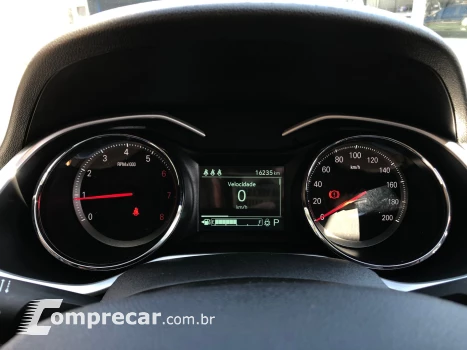 Onix 1.0 Turbo Flex Plus Premier Automático