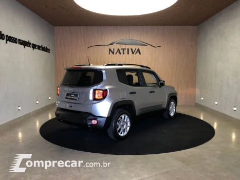 Renegade 1.8 16V Flex Sport 4P Automático