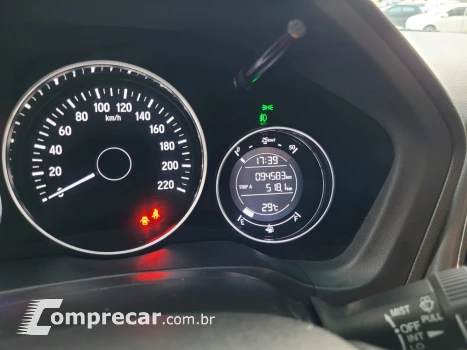 HR-V EXL 1.8 Flexone 16V 5p Aut.