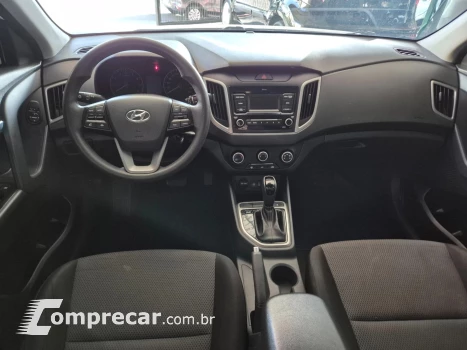 CRETA 1.6 16V FLEX ATTITUDE AUTOMÁTICO