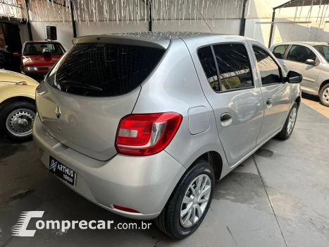 SANDERO Authentique Hi-Power 1.0 16V 5p