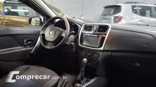 SANDERO Expression Hi-Power 1.6 8V 5p