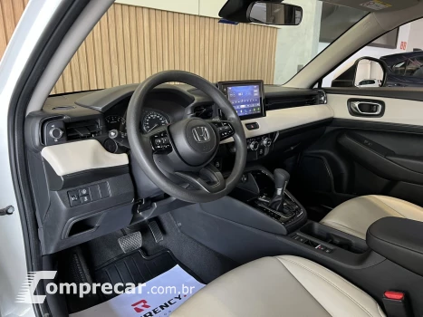 HR-V 1.5 DI I-VTEC FLEX EX CVT
