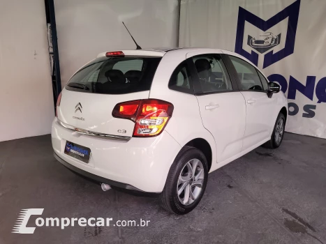 C3 1.6 Tendance 16V