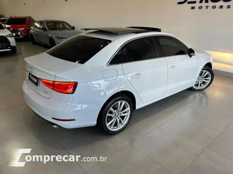 A3 2.0 SEDAN AMBITION 16V GASOLINA 4P S-TRONIC