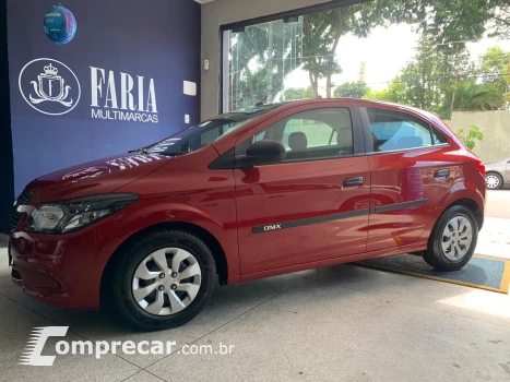 CHEVROLET ONIX 1.0 MPFI JOY 8V 4 portas