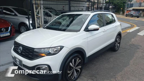 Volkswagen T-CROSS 1.0 200 TSI 4 portas