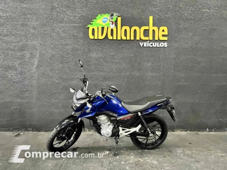 HONDA CG 160 FAN
