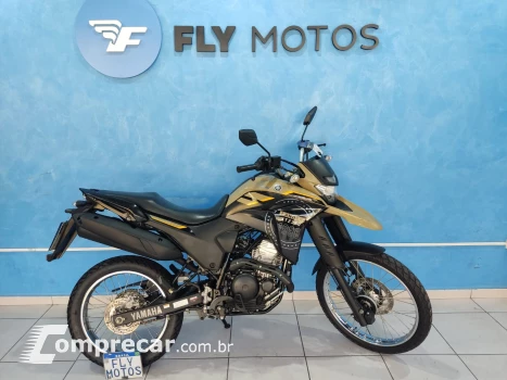 Yamaha XTZ 250 Lander