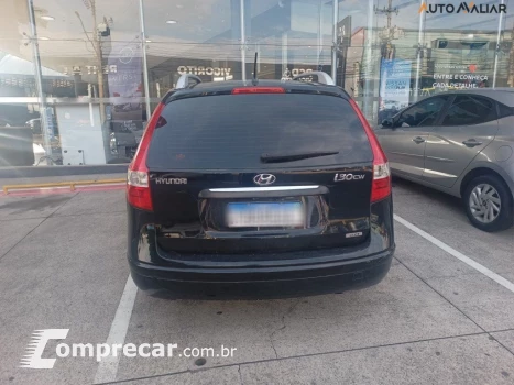 I30 CW 2.0 MPFI GLS 16V GASOLINA 4P AUTOMÁTICO