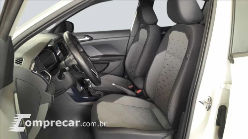 T-CROSS 1.0 200 TSI TOTAL FLEX COMFORTLINE AUTOMÁ