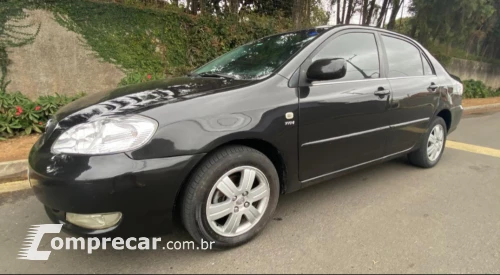 Toyota COROLLA 1.8 Se-g 16V 4 portas