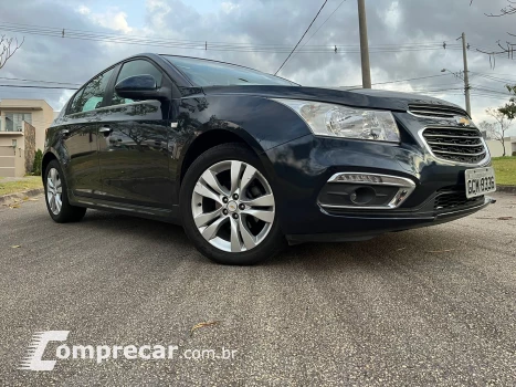 CHEVROLET CRUZE 1.8 LTZ Sport6 16V 4 portas