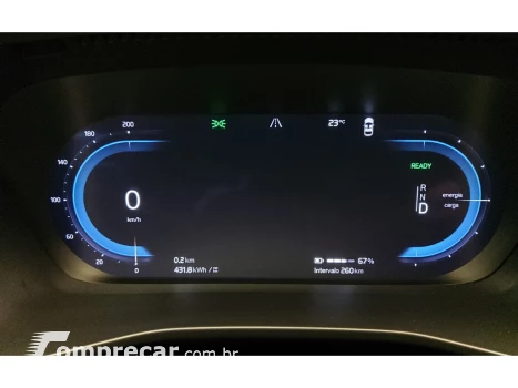 C40 P8 RECHARGE TWIN ELECTRIC ULTIMATE AWD