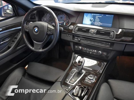 550i 4.4 SEDAN V8 32V GASOLINA 4P AUTOMÁTICO