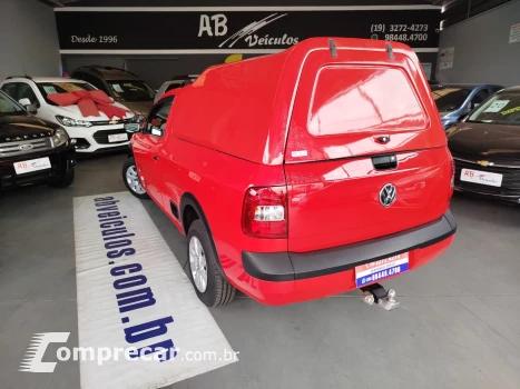 SAVEIRO 1.6 MI CS 8V G.V