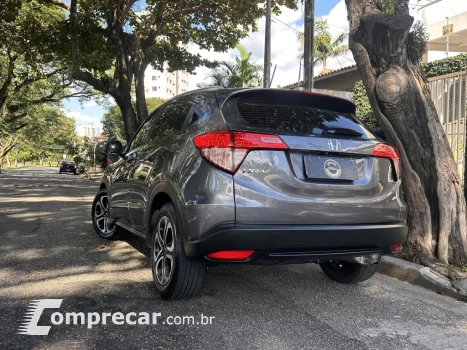 HR-V 1.8 16V FLEX LX 4P AUTOMÁTICO