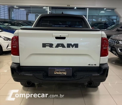 RAMPAGE 2.0 HURRICANE 4 TURBO GASOLINA R/T 4X4 AU