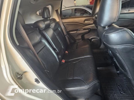 CRV - 2.0 LX 4X2 16V 4P AUTOMÁTICO
