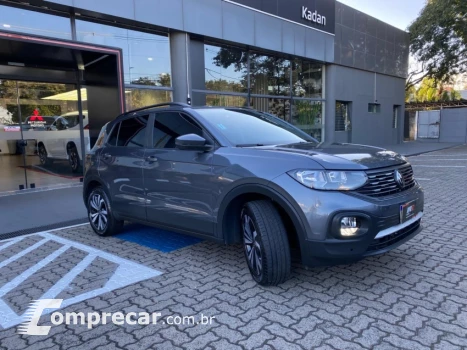 T-CROSS 1.0 200 TSI