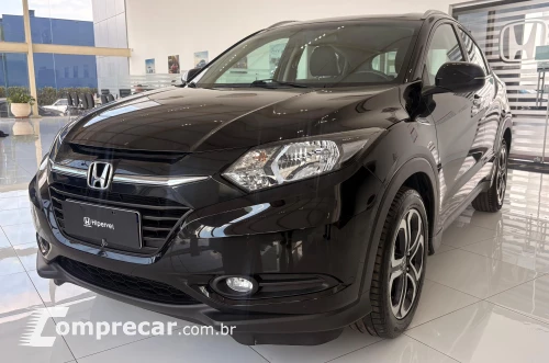 Honda HR-V EXL CVT 1.8 I-VTEC FlexOne 4 portas