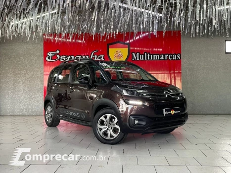 CITROEN AIRCROSS 1.6 16V Live 4 portas