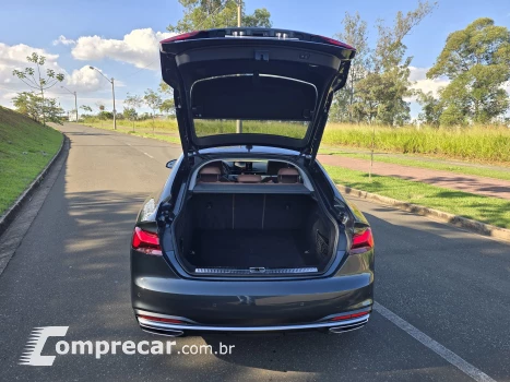 A5 2.0 TFSI Sportback Performance Black S Tronic