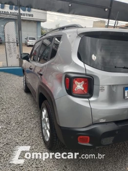 Renegade 1.8 16V 4P FLEX SPORT AUTOMÁTICO