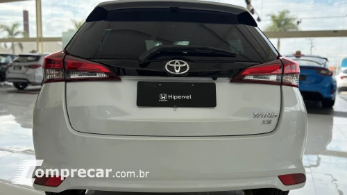 Yaris XS 1.5 (Flex) (Aut)