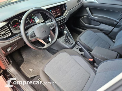 Nivus Comfortline 1.0 200 TSI Flex Aut.