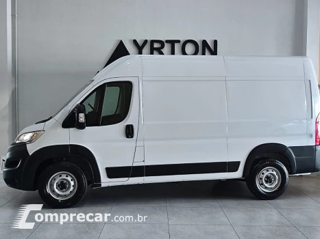 Fiat Ducato 2.2 BLUEHDI DIESEL CARGO 4 portas