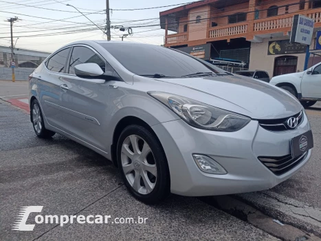 Hyundai ELANTRA 1.8 GLS 16V 4 portas