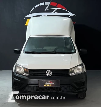 Saveiro Robust 1.6 Total Flex 8V
