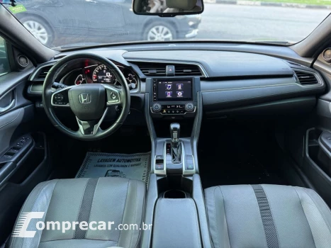Civic Sedan EX 2.0 Flex 16V Aut.4p