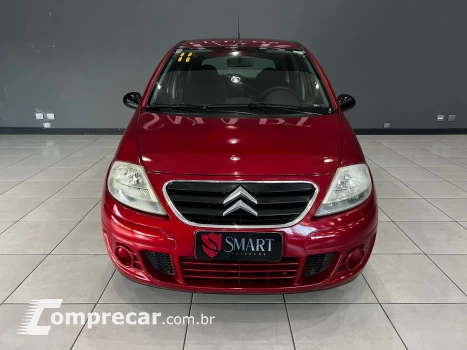 C3 GLX 1.4 8V (flex)
