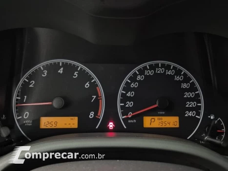 COROLLA - 1.8 XLI 16V 4P AUTOMÁTICO