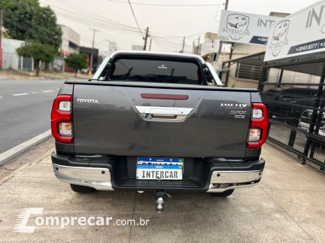 HILUX 2.8 SRX 4X4 CD 16V