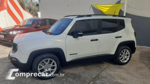 JEEP RENEGADE 1.8 16V Sport 4 portas