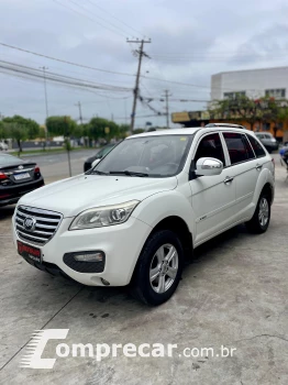 LIFAN X60 1.8 16V 4 portas