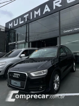 Audi Q3 2.0 TFSI Ambiente Quattro S Tronic 4 portas