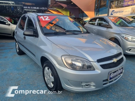 CELTA 1.0 MPFI LS 8V